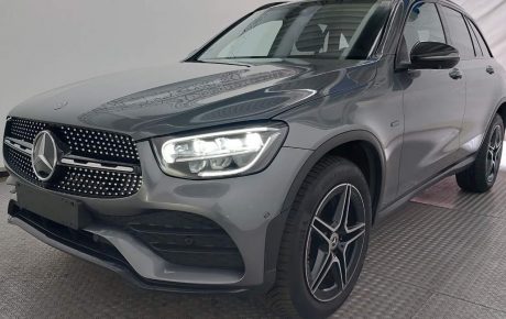 Mercedes-Benz GLC  '2021