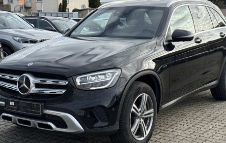 Mercedes-Benz GLC  '2021