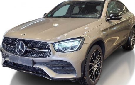 Mercedes-Benz GLC  '2020