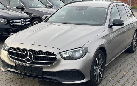 Mercedes-Benz Clase E  '2021