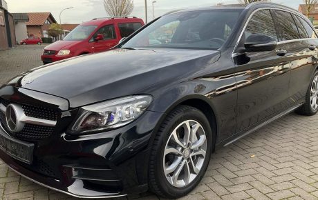 Mercedes-Benz clase C  '2020