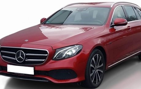 Mercedes-Benz Clase E  '2019