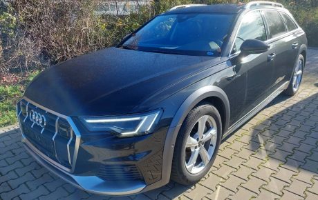 Audi a6 allroad  '2021