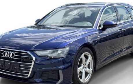 Audi A6  '2020