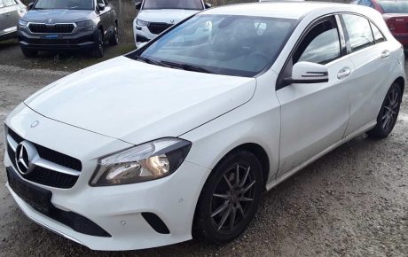 Mercedes-Benz clase A  '2016