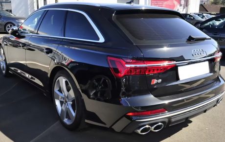 Audi S6  '2022