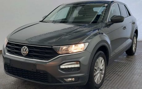 Volkswagen t-roc  '2018