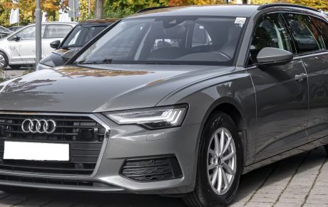 Audi A6  '2022