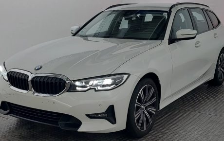 BMW 3 Series  '2022