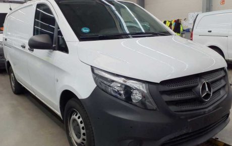 Mercedes-Benz vito  '2023