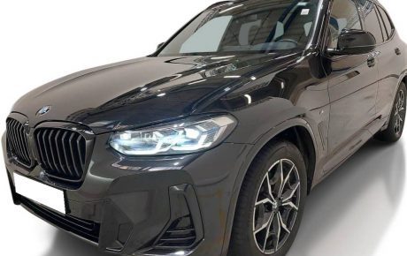 BMW X3  '2022
