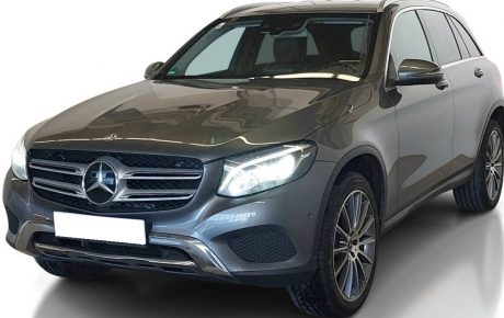 Mercedes-Benz GLC  '2018