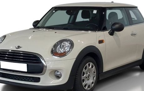 MINI one  '2016