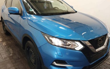 Nissan Qashqai  '2017