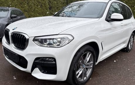 BMW X3  '2021