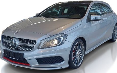 Mercedes-Benz clase A  '2015