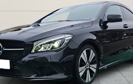Mercedes-Benz CLA  '2019
