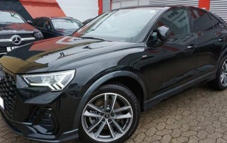 Audi q3  '2021