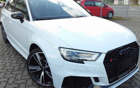 Audi RS3  '2019