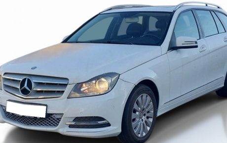Mercedes-Benz clase C  '2013
