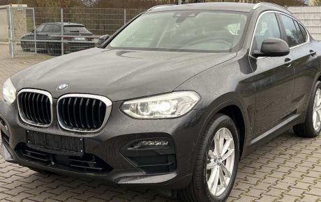 BMW x4  '2020