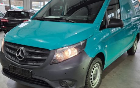 Mercedes-Benz vito  '2021