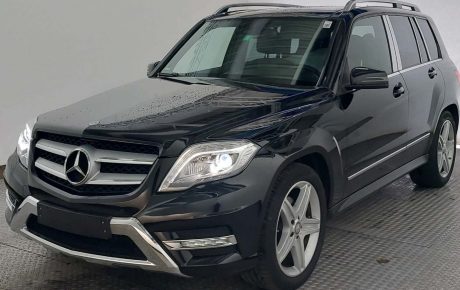 Mercedes-Benz GLK-Class  '2015