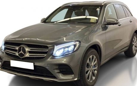Mercedes-Benz GLC  '2017