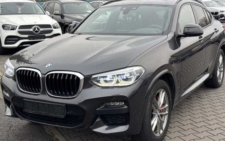 BMW x4  '2021