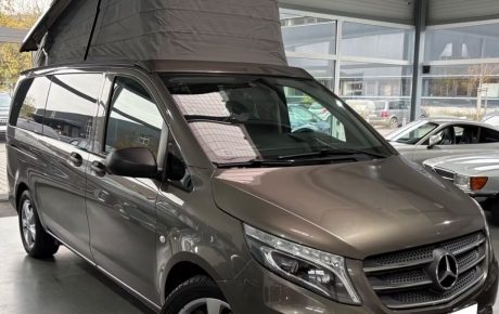 Mercedes-Benz vito  '2016