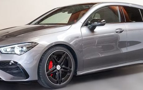 Mercedes-Benz CLA  '2024