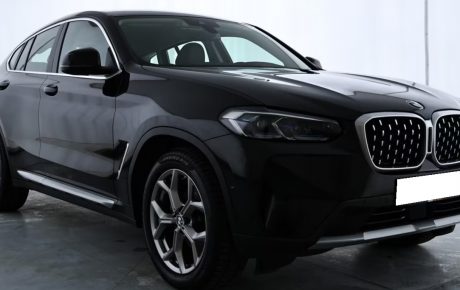 BMW x4  '2022