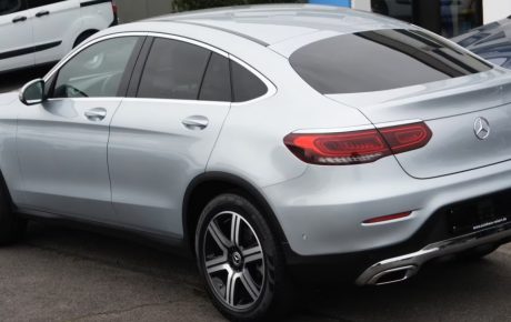 Mercedes-Benz GLC  '2022