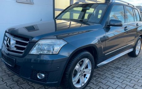 Mercedes-Benz GLK-Class  '2008
