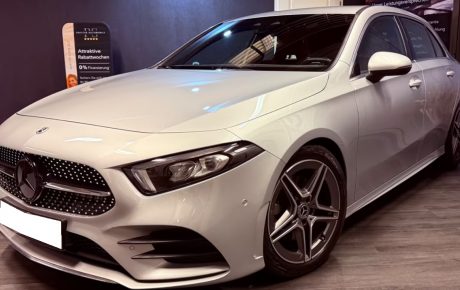 Mercedes-Benz clase A  '2021
