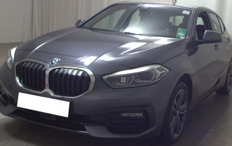 BMW 1 Series  '2021