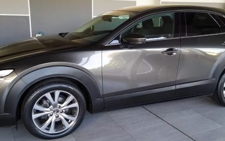 Mazda cx30  '2020