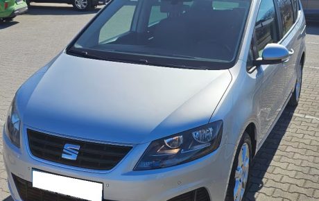 Seat Alhambra  '2015