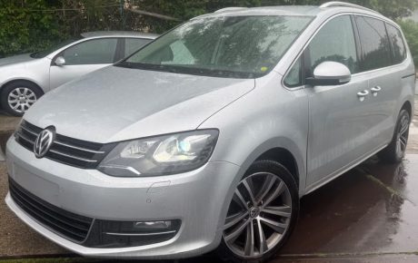 Volkswagen Sharan  '2020