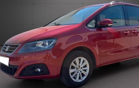 Seat Alhambra  '2016