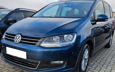 Volkswagen Sharan  '2015