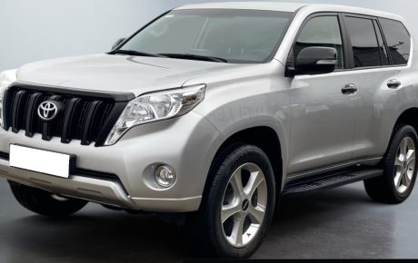 Toyota land cruyser  '2018