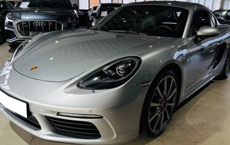 Porsche Cayman  '2021