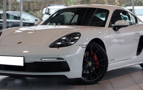 Porsche Cayman  '2019