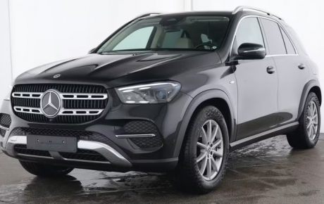 Mercedes-Benz GLE  '2025