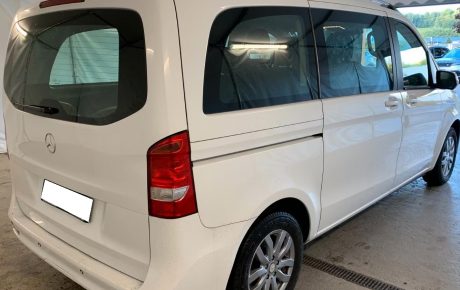 Mercedes-Benz clase V  '2022