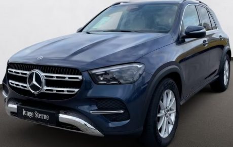 Mercedes-Benz GLE  '2025