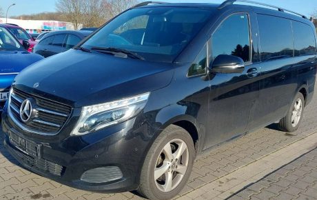 Mercedes-Benz clase V  '2019