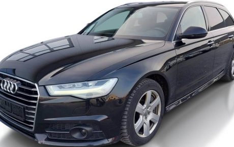 Audi A6  '2018