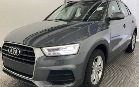 Audi q3  '2016